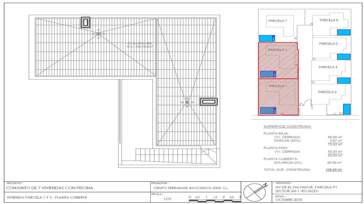 MOONLIGHT DAYLIGHT, Rojales
 plan 2