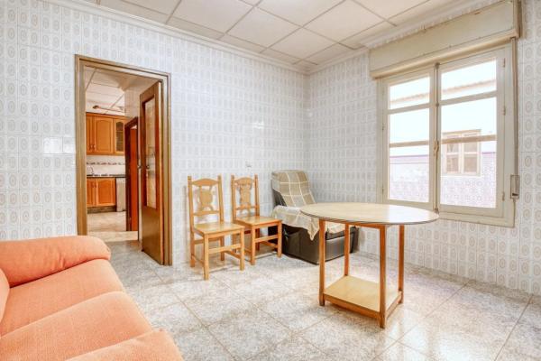 Casa independiente en calle Francisco Ruiz, 35 thumbnail 1