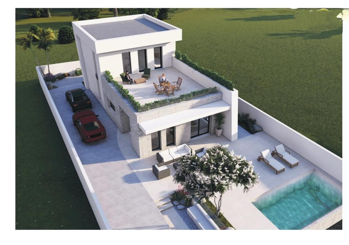 Obra nueva Casa independiente en Benferri (Revista) photo 2