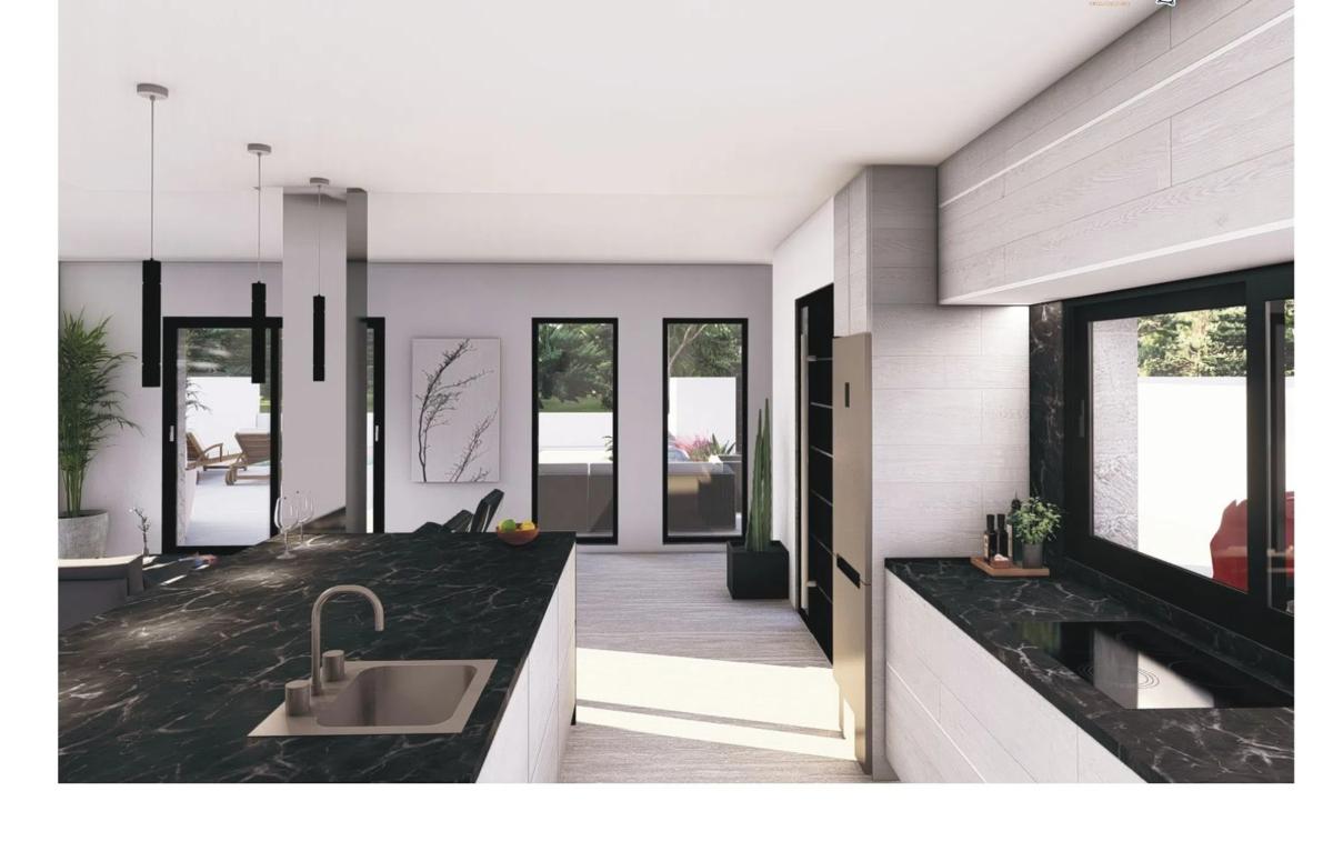 Obra nueva Casa independiente en Benferri (Revista) photo 3