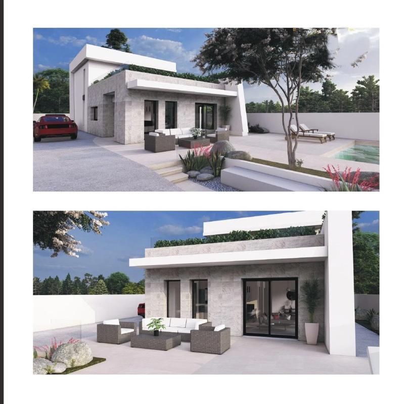 Obra nueva Casa independiente en Benferri (Revista) photo 4