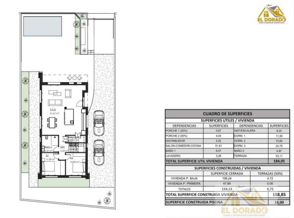 Casa de pueblo photo 2
