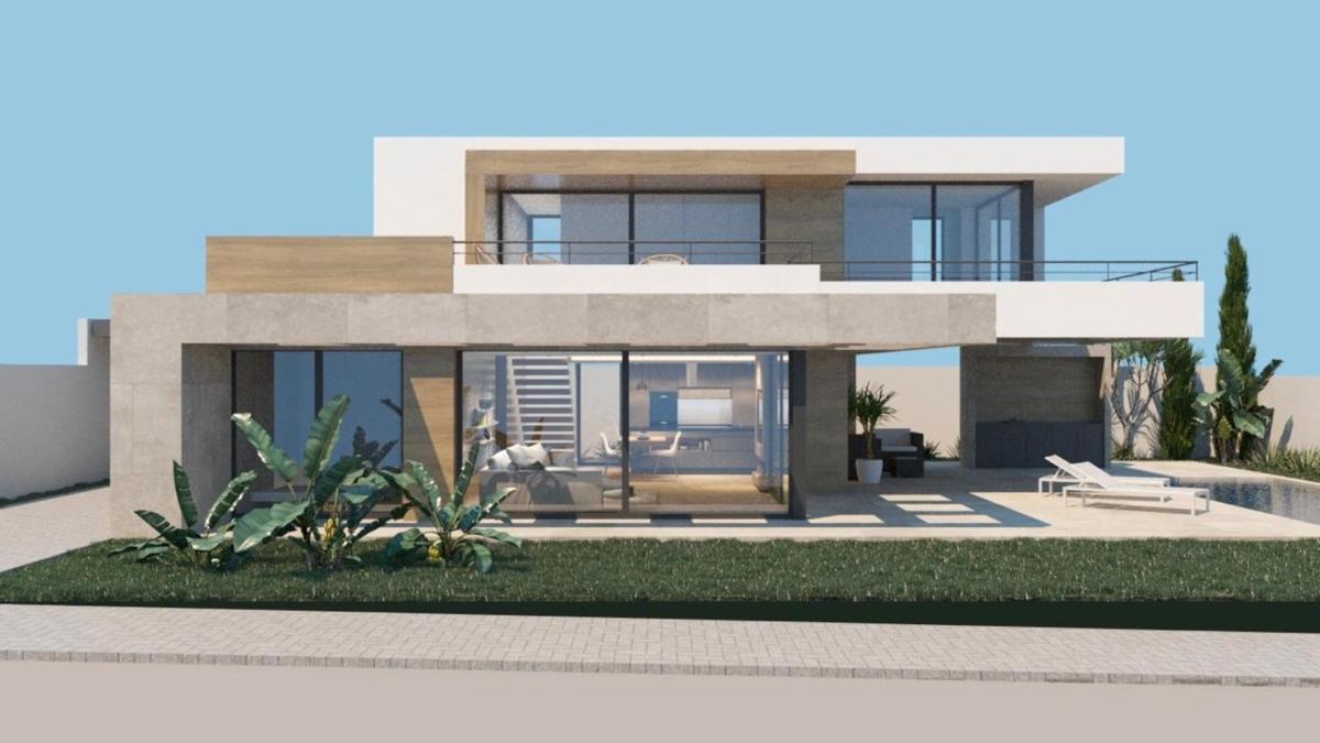 Obra nueva Villa Nika en Ciudad Quesada (Revista) photo 3