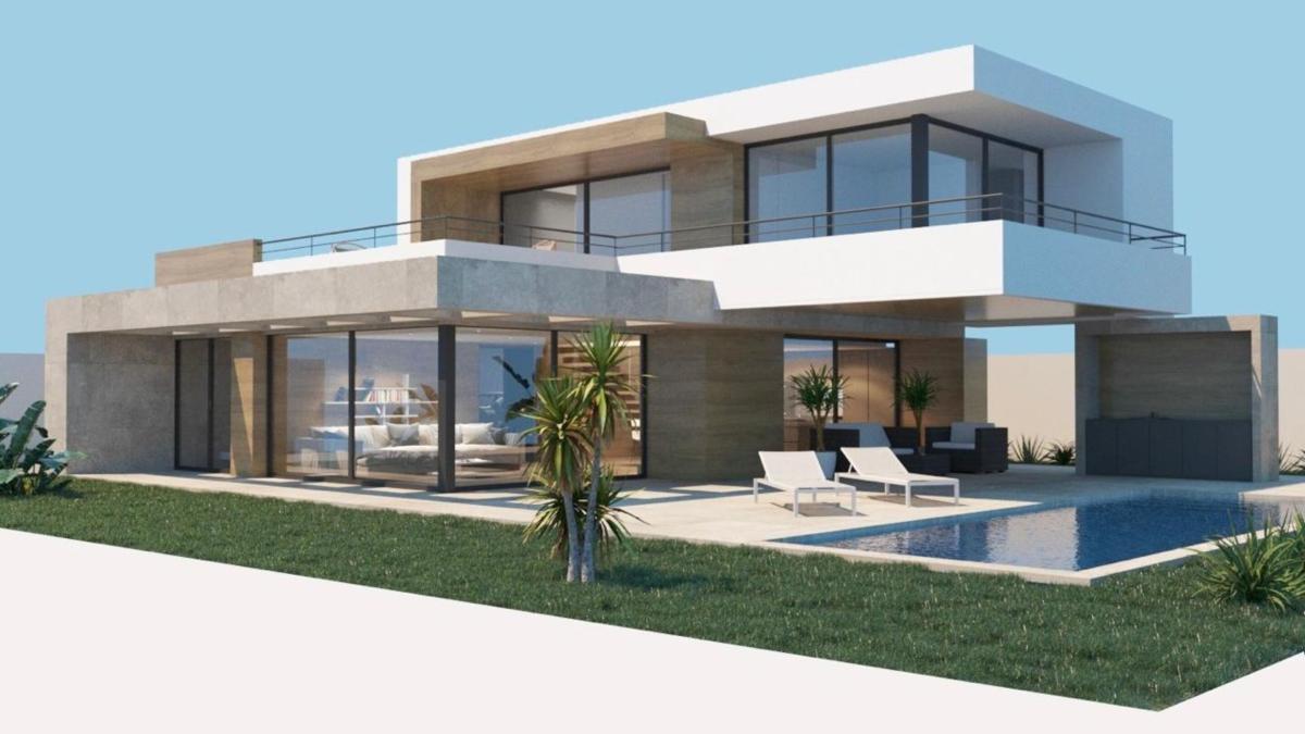Obra nueva Villa Nika en Ciudad Quesada (Revista) photo 4