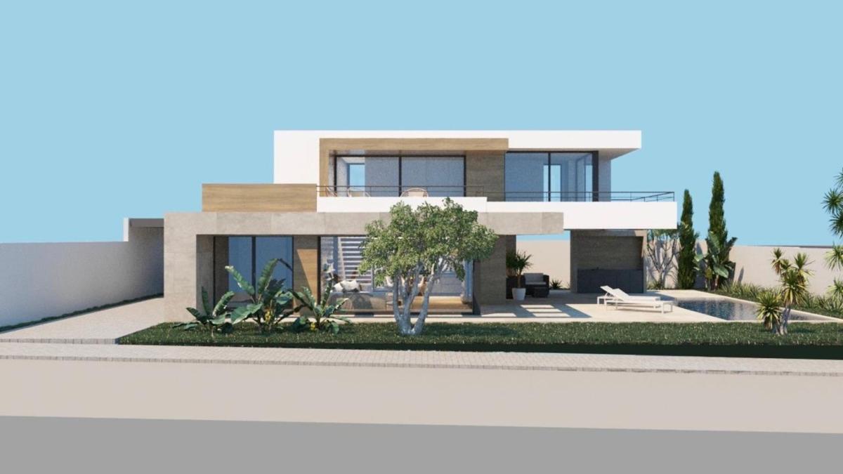 Obra nueva Villa Nika en Ciudad Quesada (Revista) photo 5