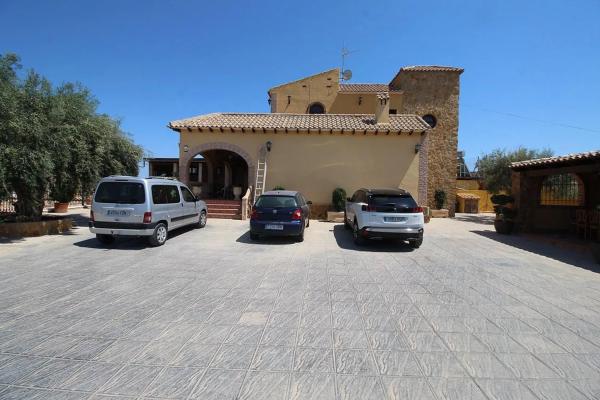 Casa independiente en bigastro photo 4