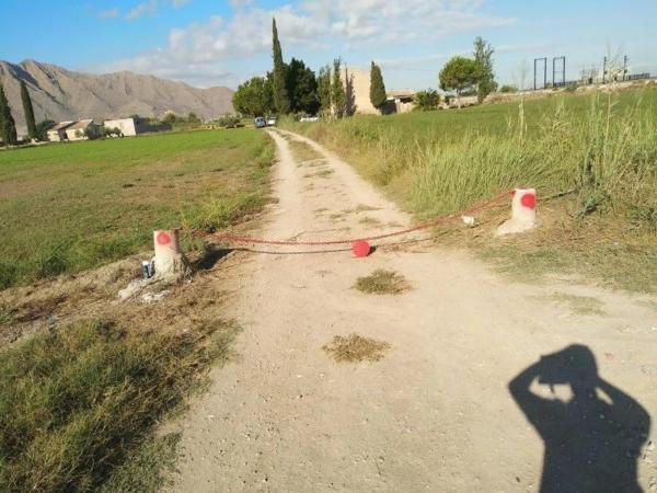 Rustic farm for sale in  Vereda los Cañizares , Callosa de Segura photo 1