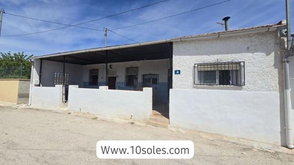 Rustic farm for sale in  Callosa de Segura , Callosa de Segura photo 3