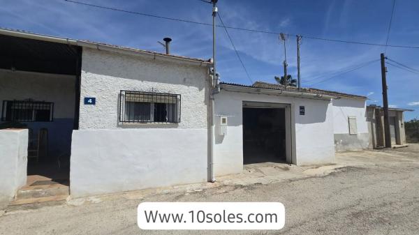 Rustic farm for sale in  Callosa de Segura , Callosa de Segura photo 4