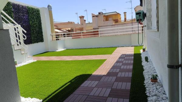 Casa independiente en calle Baltasar Martinez, 25 thumbnail 2