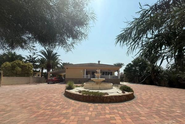 Rustic farm for sale in  CM HONDO DEL , Catral photo 1