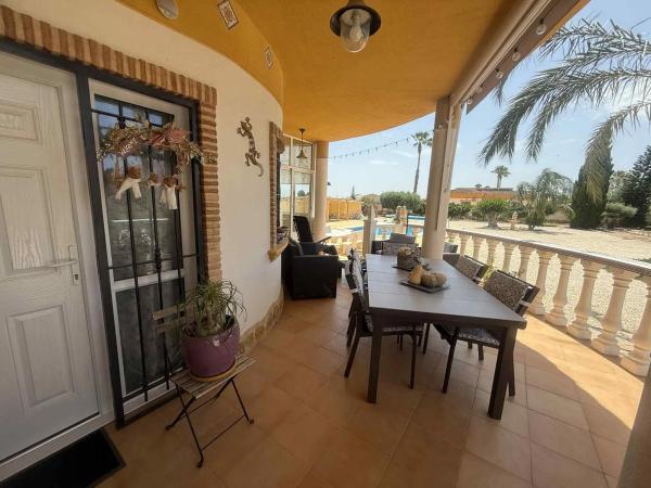 Finca rústica en venta en  Calle Santa Águeda , Catral photo 3