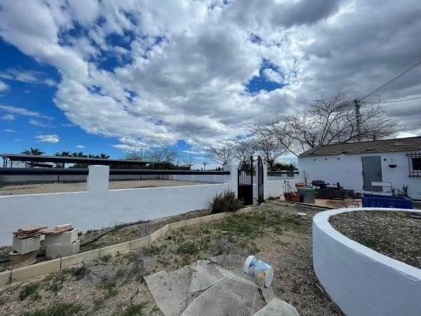 Rustic farm for sale in Calle Santa Águeda , Catral photo 1