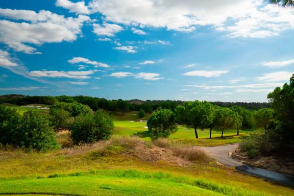 Продажа квартиры в Barrio Las Colinas Golf, Ориуэла photo 1
