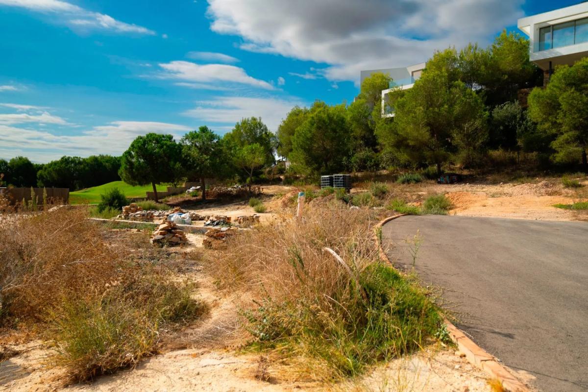 Venta de ático en Barrio Las Colinas Golf, Orihuela photo 2