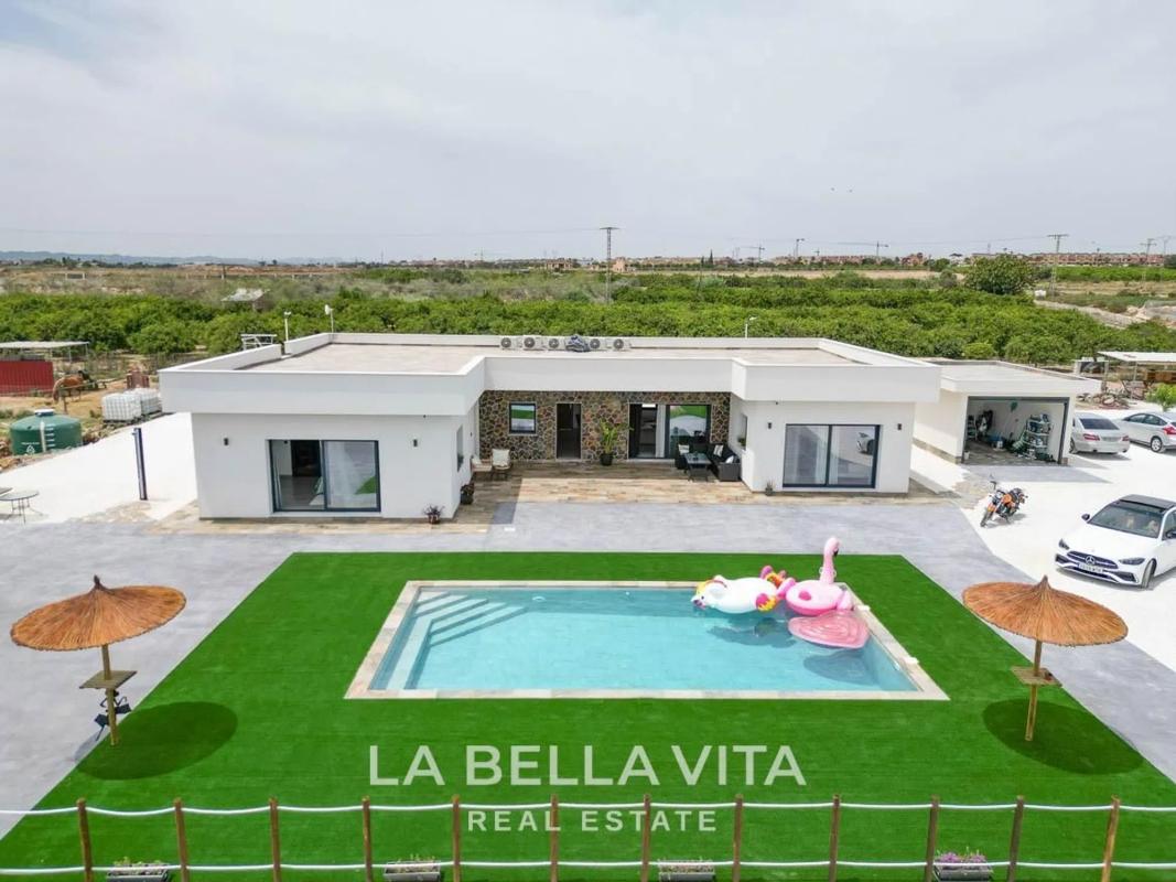 Venta de chalet independiente en Calle s/n, Rojales
 photo 4