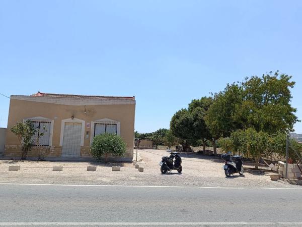 Rustic farm for sale in  Partida lo Saavedra, 86 , Rojales photo 3