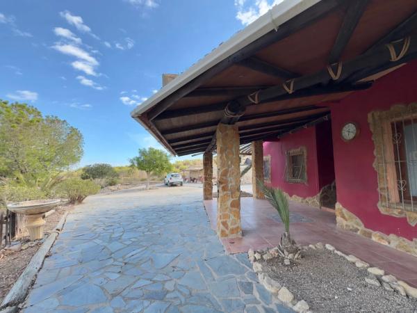 Rustic farm for sale in  Centro , Rojales photo 2
