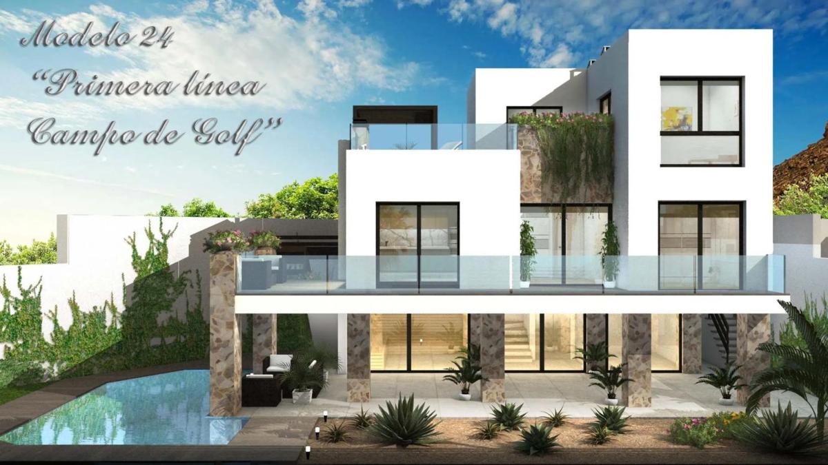 Obra nueva Casa independiente en Rojales (Revista) photo 2