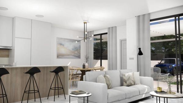 Promotion Casa independiente new development in Rojales photo 1