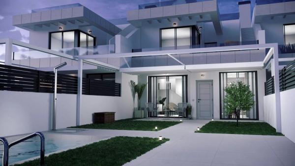 Promotion Casa independiente new development in Rojales photo 3