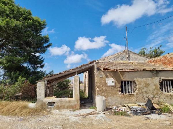 Finca rustykalna na sprzedaż w San Fulgencio , San Fulgencio photo 1