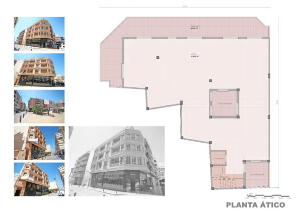 Edificio de uso mixto en calle Clemente Gosálvez, 5 thumbnail 1