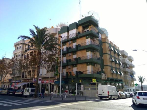 Edificio en avenida Dama d'Elx, 12 photo 1