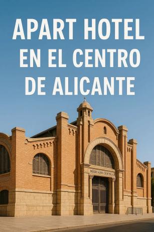 Edificio hotelero photo
