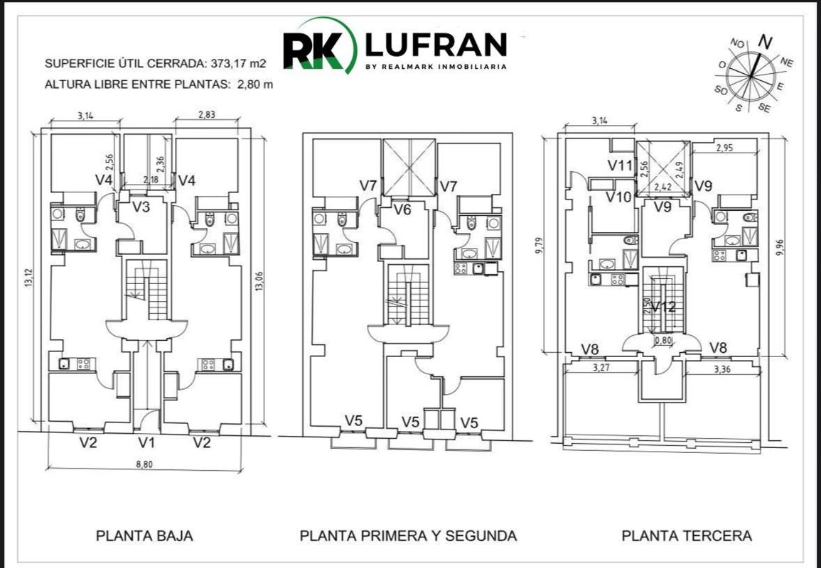 Building Residential of 427m2 for sale in Alicante photo 2