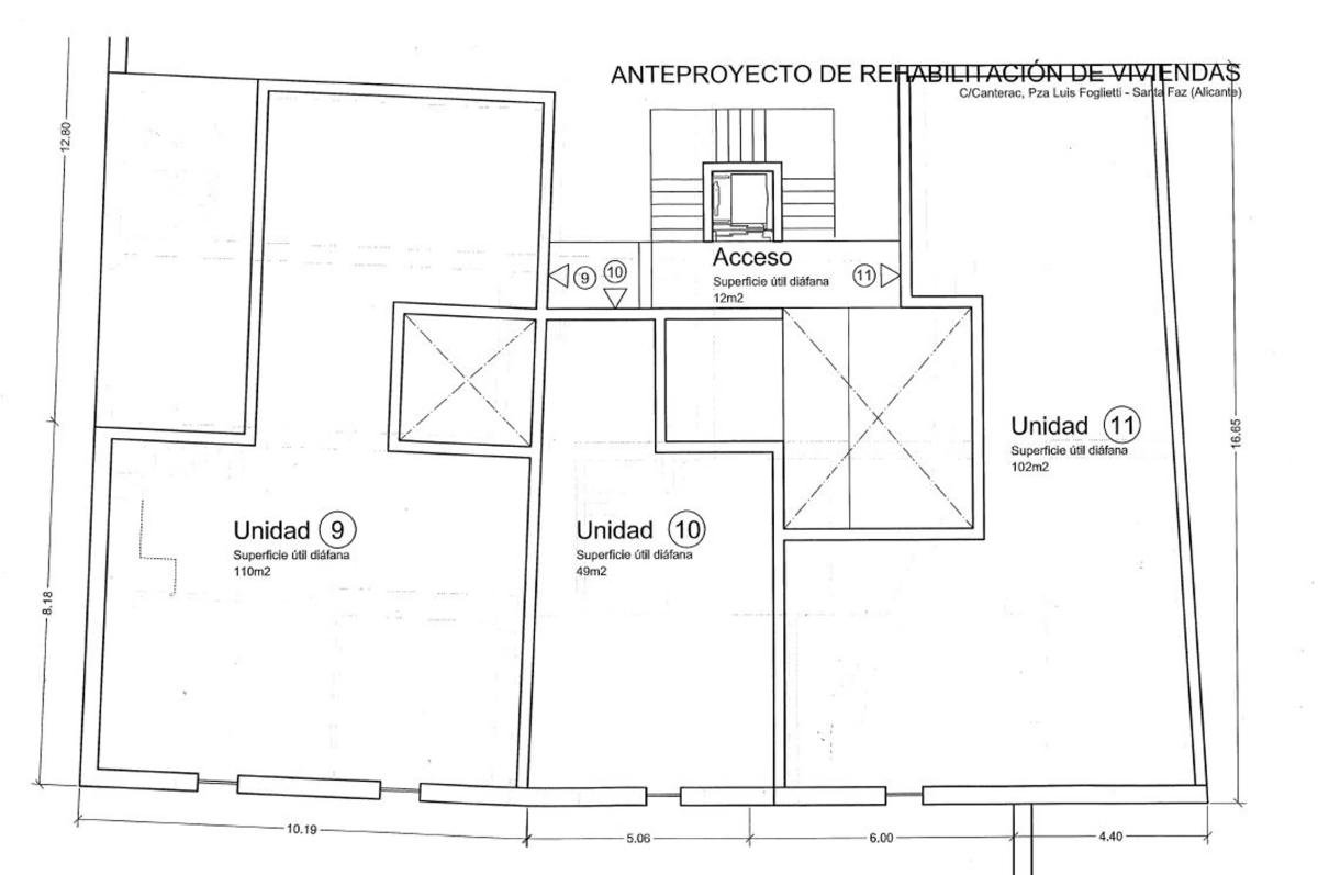 Budynek Mieszkalny o powierzchni 1710m2 na sprzedaż w Alicante / Alacant photo 4