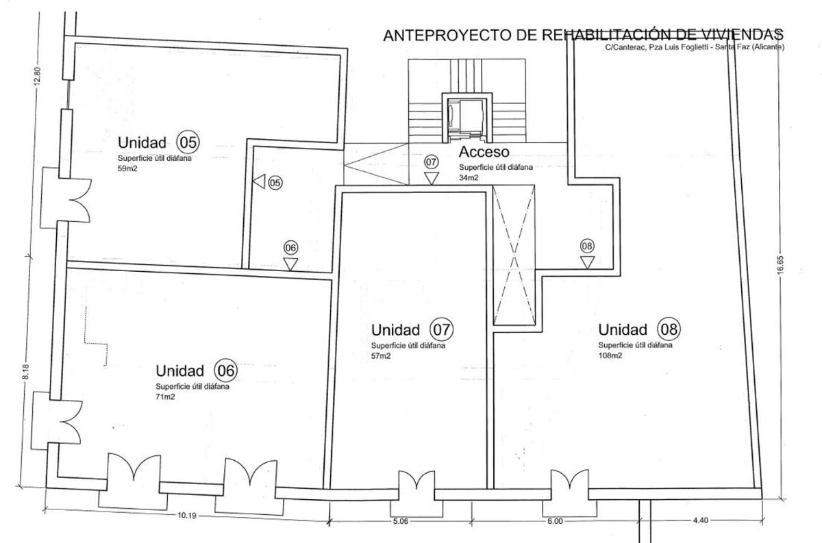 Budynek Mieszkalny o powierzchni 1710m2 na sprzedaż w Alicante / Alacant photo 5