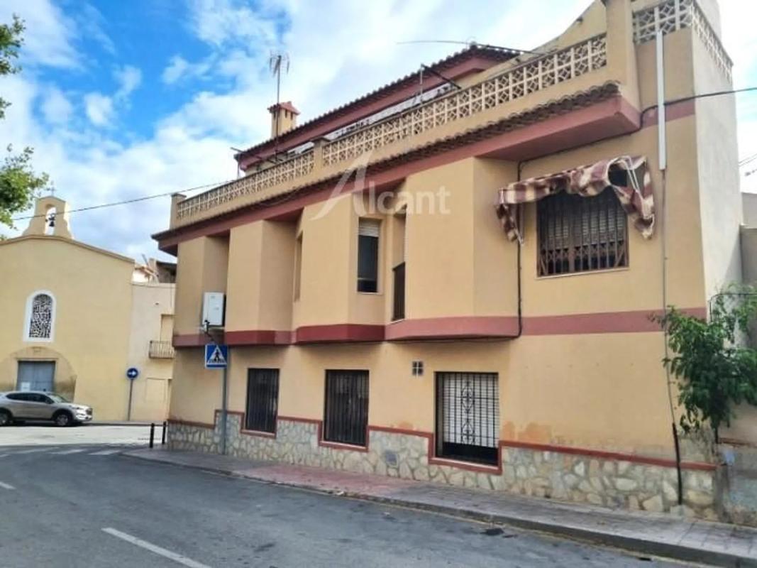 Building Residential of 380m2 for sale in San Juan de Alicante photo 5