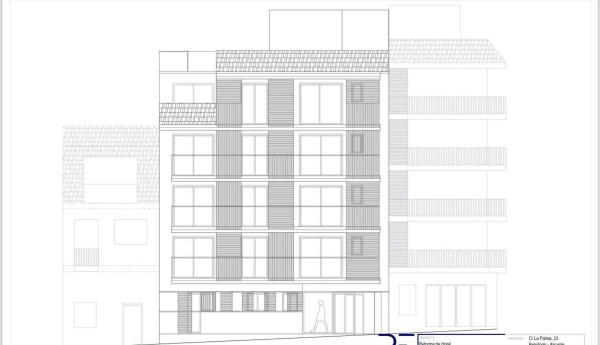 Edificio hotelero photo 1