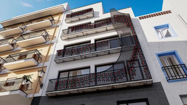 Edificio de uso mixto en calle de la Santa Faz photo 4