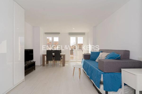 Edificio residencial en calle Fonteta, 4 thumbnail 2