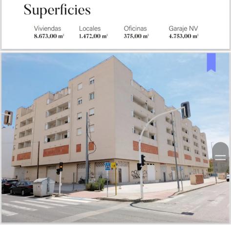 Edificio de uso mixto en Historiador Ignacio Martí miquel s/n photo 1