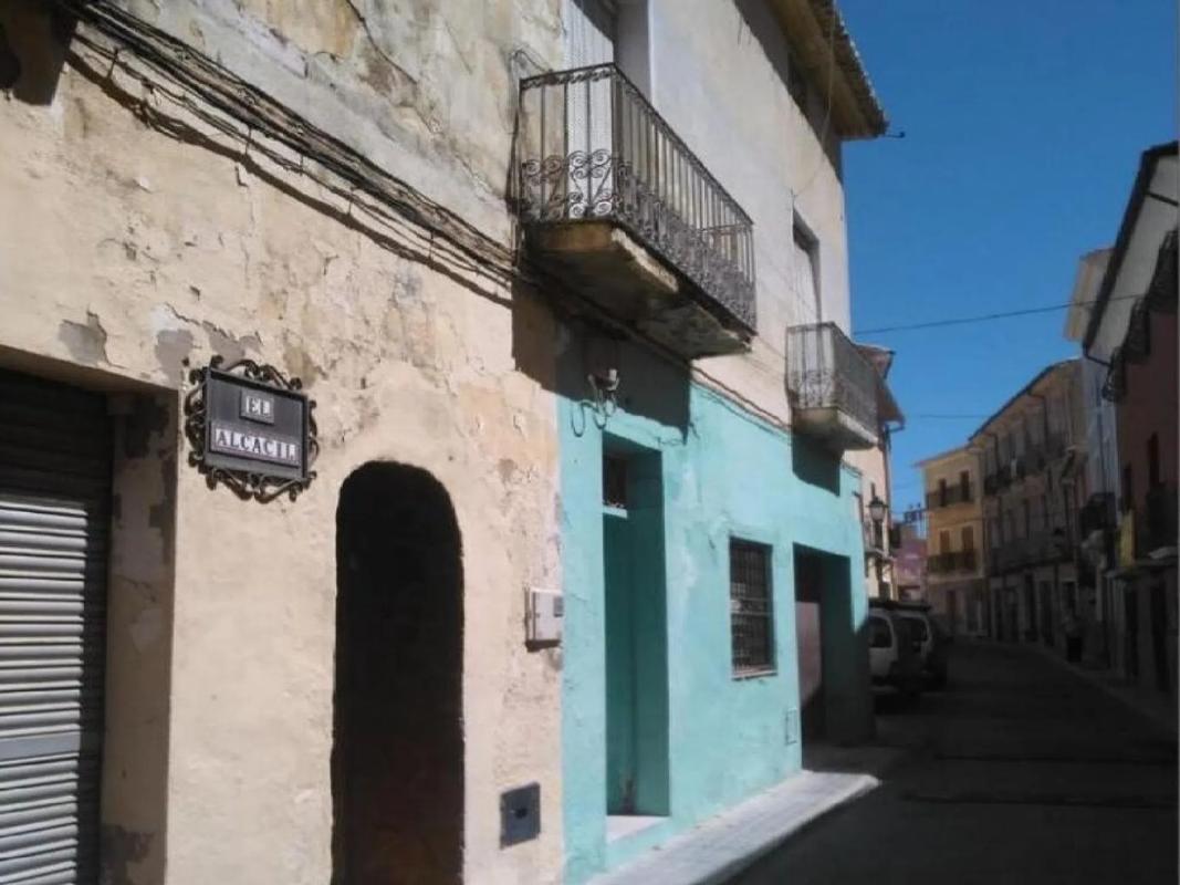 Venta de piso en Sax, Sax
photo 1