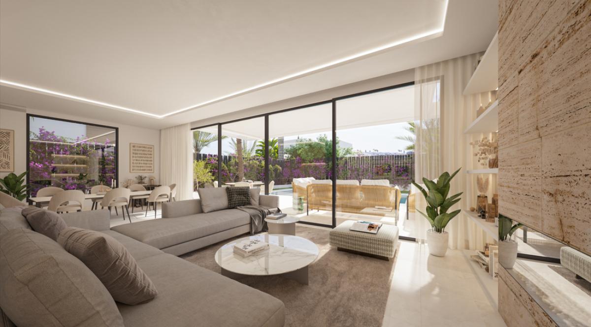 Obra nueva The Club Villas en El Paraíso (Revista) photo 4