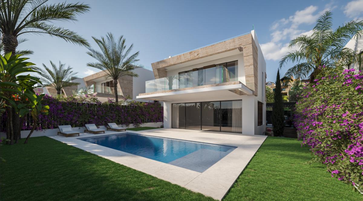 Obra nueva The Club Villas en El Paraíso (Revista) photo 5