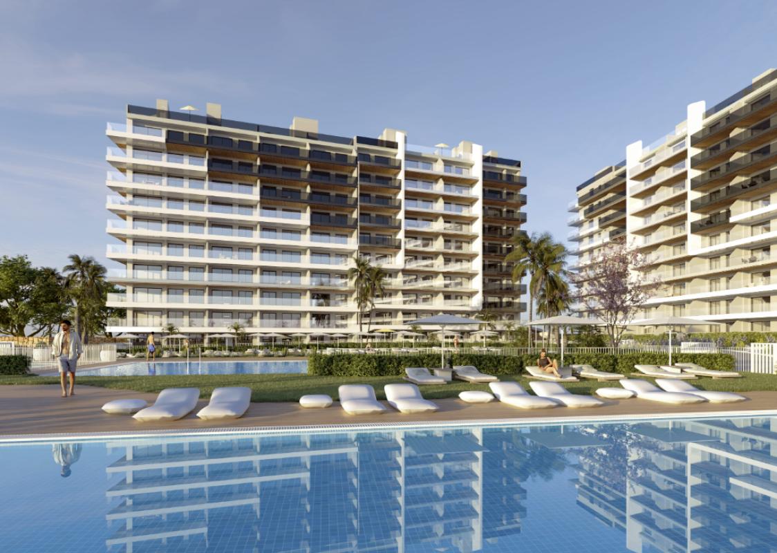 Obra nueva Corallia Resort FII en Torrevieja (Revista) photo 2