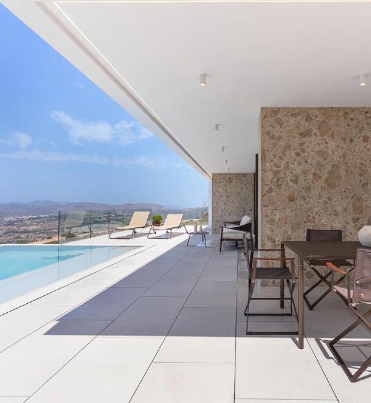 New construction Villa Bahía - Residencial Jazmines in Benitachell photo 2
