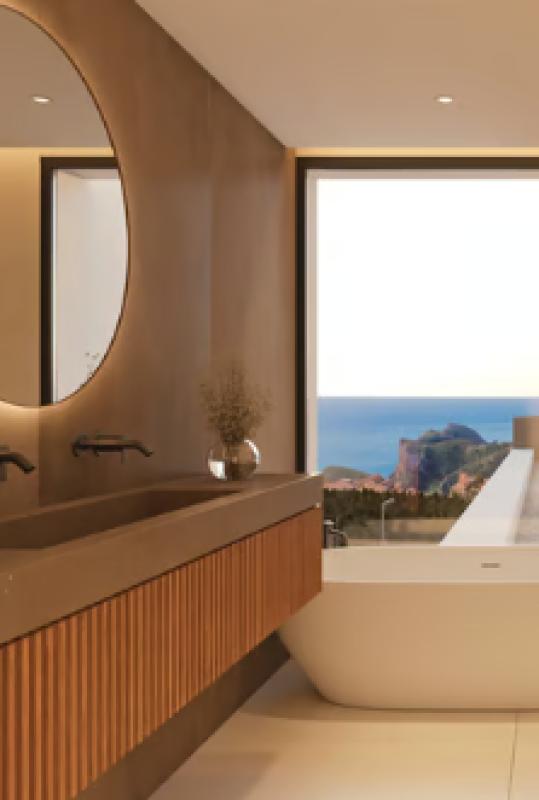 New construction Villa Lavanda - Residencial Jazmines in Benitachell photo 2