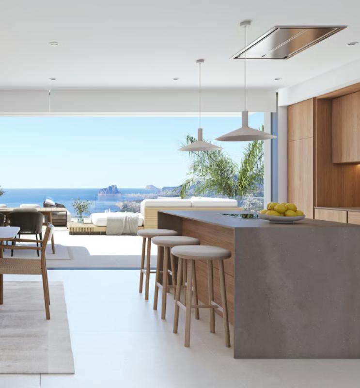 New construction Villa Lavanda - Residencial Jazmines in Benitachell photo 3