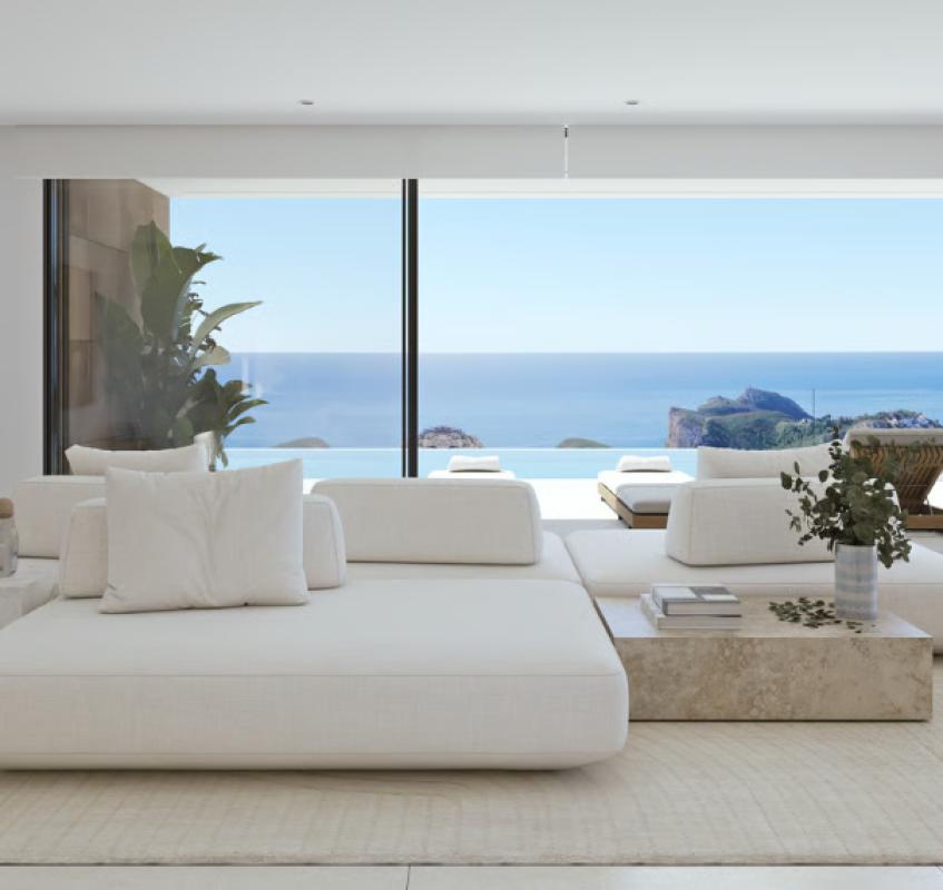New construction Villa Lavanda - Residencial Jazmines in Benitachell photo 5