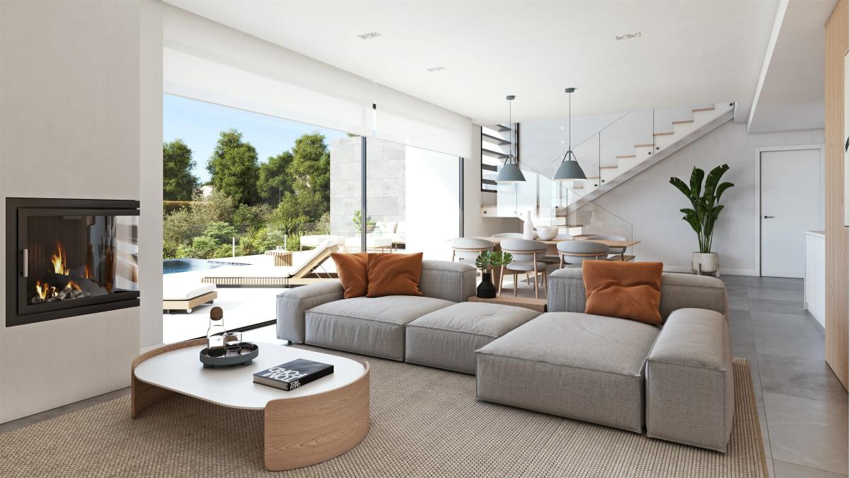 Obra nueva Lirios Design Villa Iseo en Benitachell (Revista) photo 5