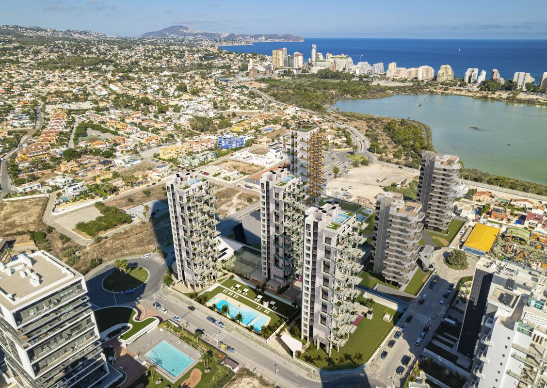 Venta de ático en , Calpe photo 2