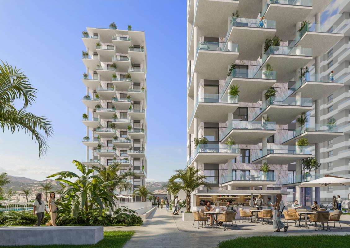 Camporrosso Towers