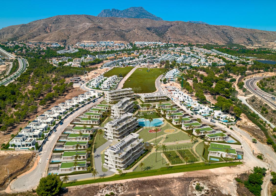 Camparosso Sierra Cortina (Apartamentos)
