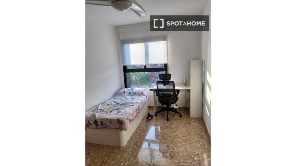 Habitación en piso compartido en valència thumbnail 2
